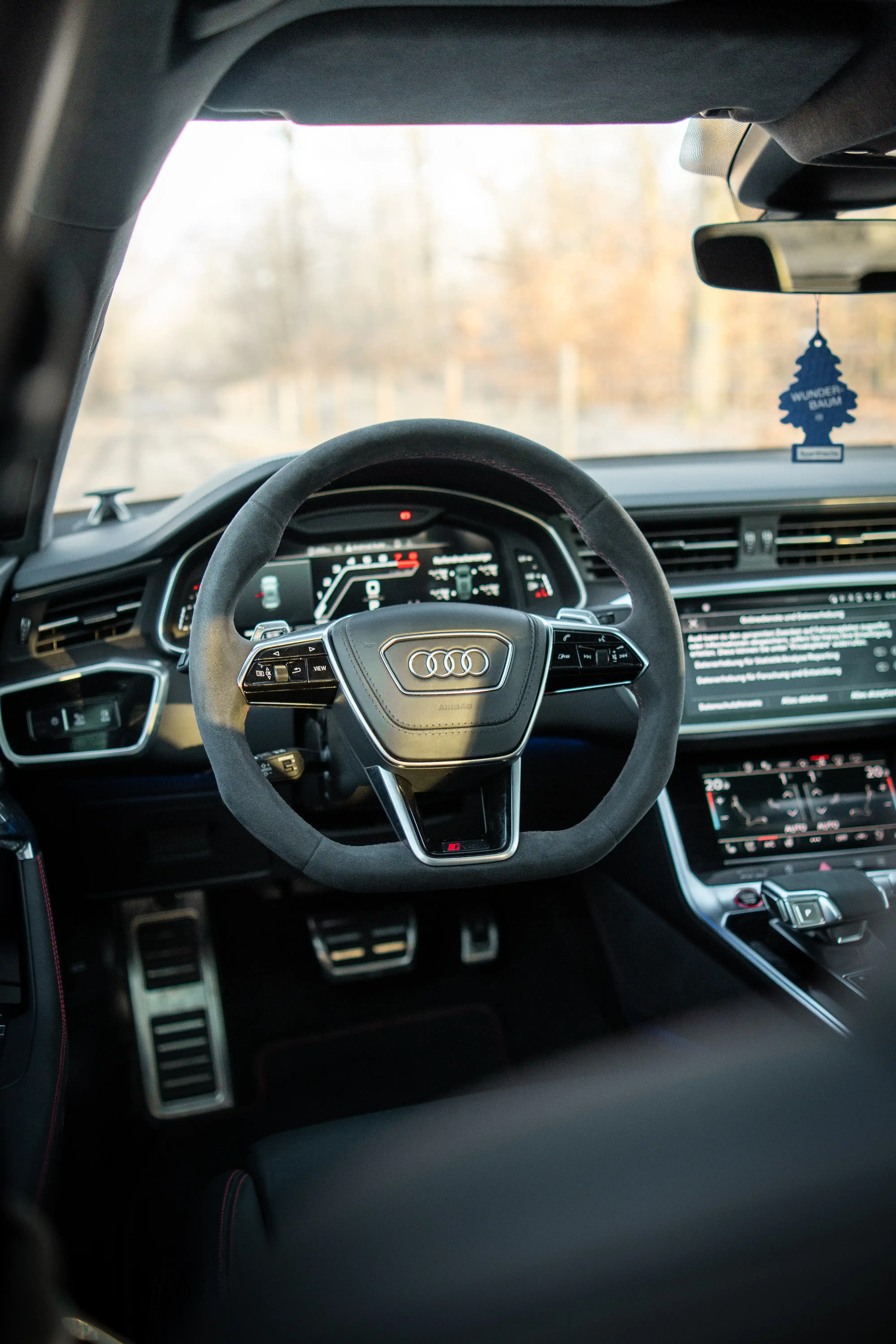 Audi RS7 Sportsback